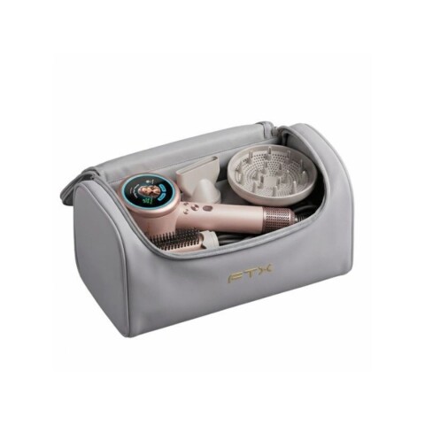 Secador De Pelo FTX 5 En 1 HY2-205 Secador De Pelo FTX 5 En 1 HY2-205