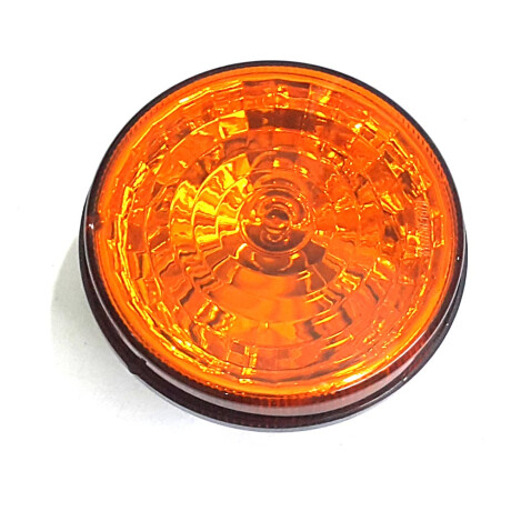 FAROL - TRAS. 125MM AMBAR REP.CONJUNTO RANDON MULTILIGHT FAROL - TRAS. 125MM AMBAR REP.CONJUNTO RANDON MULTILIGHT