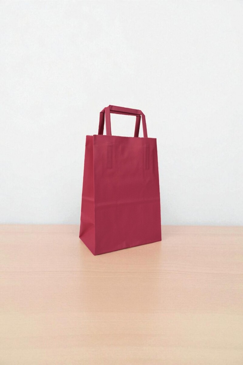 Bolsa 14x08x20cm - FUCSIA 