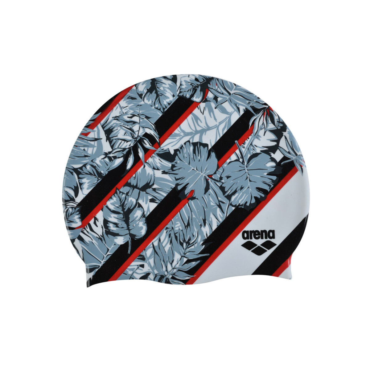 Gorra De Natación Para Adultos Unisex Arena Print 2 Cap - Floral 