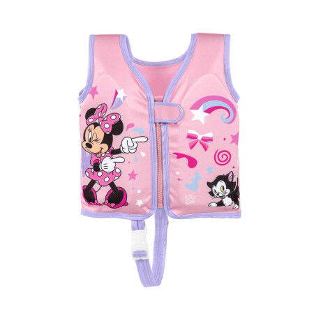 Chaleco salvavidas Minnie S/M +3años Bestway Chaleco salvavidas Minnie S/M +3años Bestway