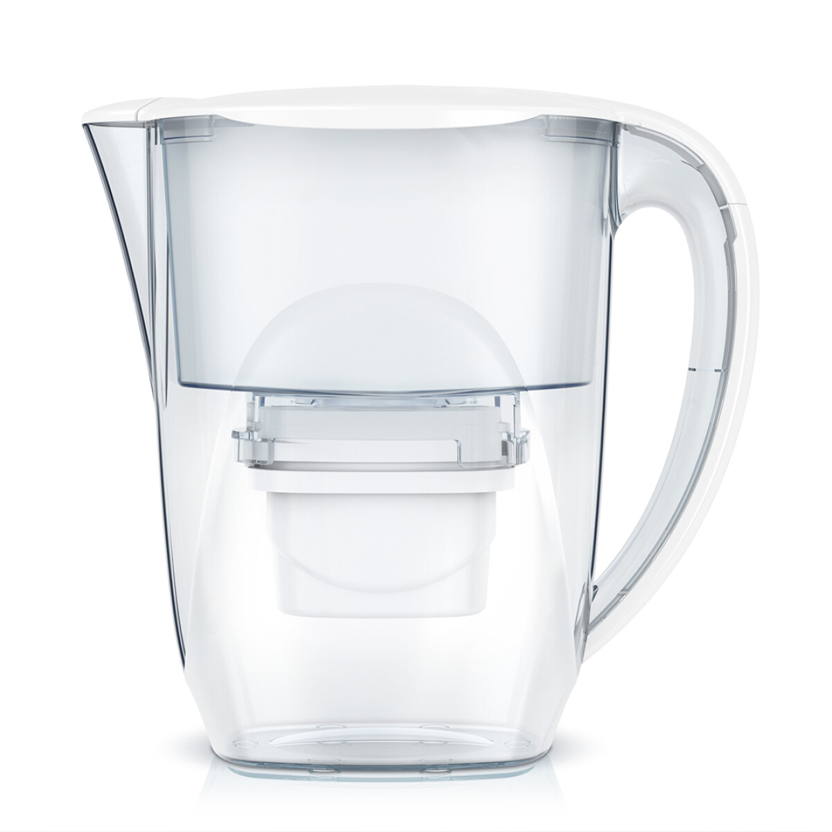 Jarra Con Filtro Oria Ej0630 Aqua Optima 2.8L Ub - BLANCO 