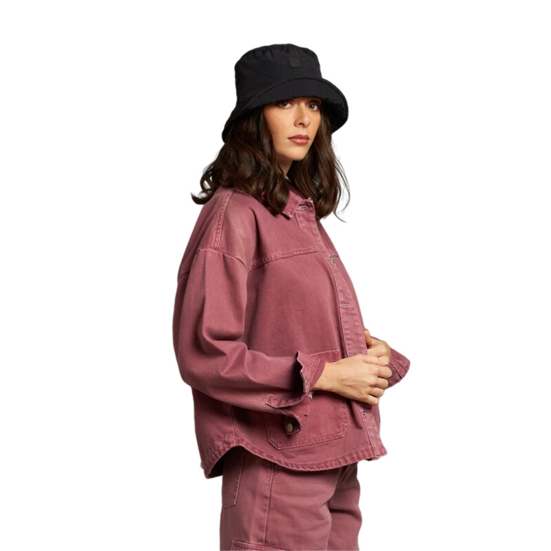 Campera Rusty Larak - Rosado Campera Rusty Larak - Rosado