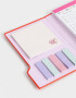 Librería Sets Planner Set De Librería Hotel Tm - Rosa Claro
