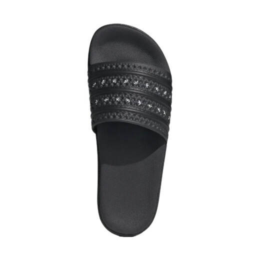 Sandalias Adidas Adilette Logo - Negro Sandalias Adidas Adilette Logo - Negro