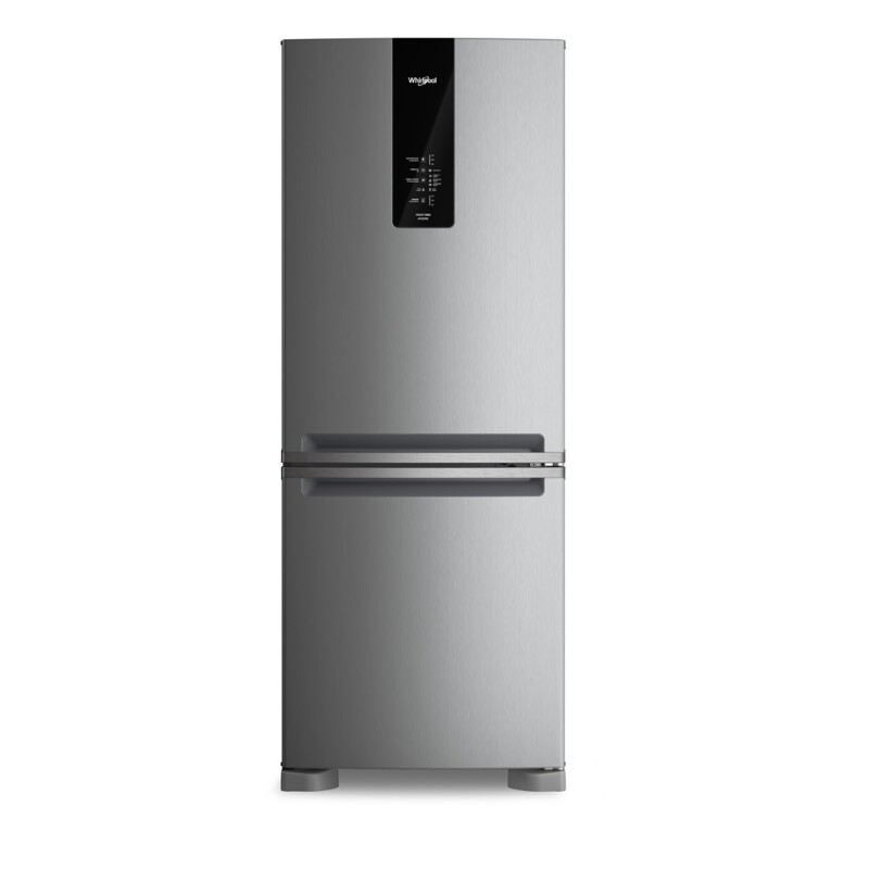 HELADERA 447 L INVERTER INOX FREEZER ABAJO HELADERA 447 L INVERTER INOX FREEZER ABAJO