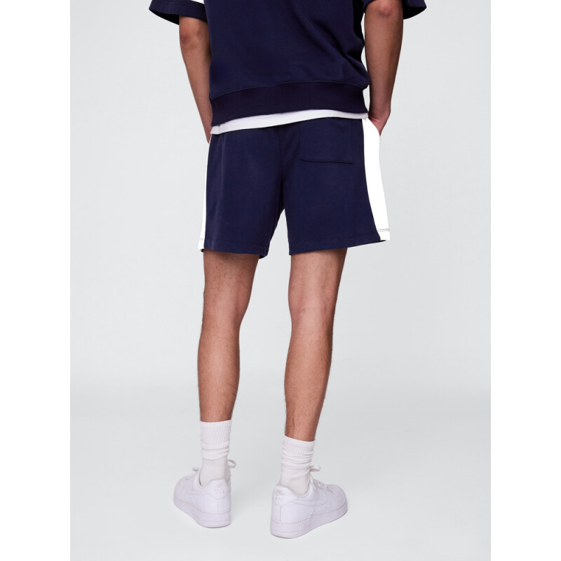 JF - SCRIPT LOGO SHORT NAVY UNIFORM
