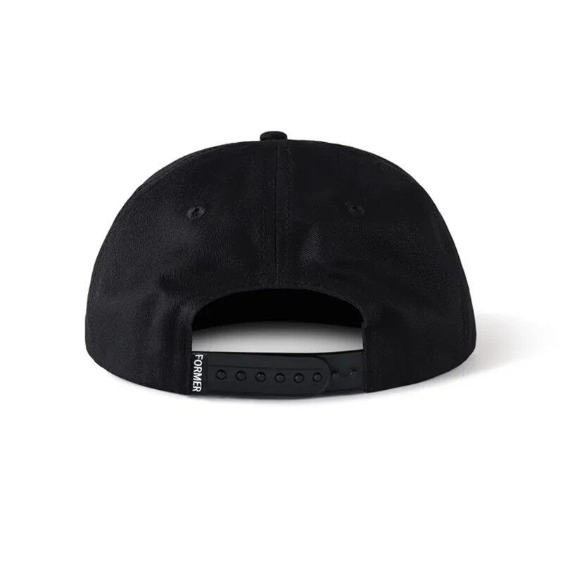 Gorro Former Crux Patch - Negro Gorro Former Crux Patch - Negro