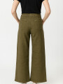 Pantalon Tirna Verde Oliva