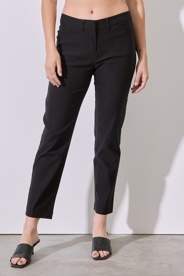 Pantalon Office NEGRO