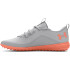 UA Shadow Turf Jr 2.0-GRY GRY-102
