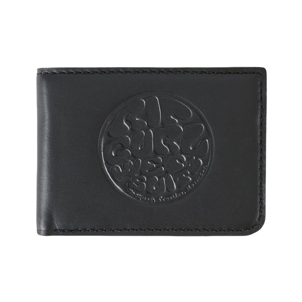 Billetera Rip Curl Premium Surf Rfid Slim - Negro 