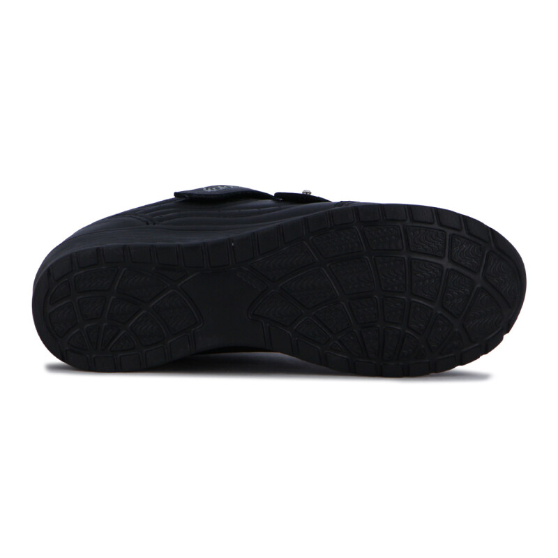 Kolosh Calzado Deportivo Mujer C/ Velcro - Negro Negro