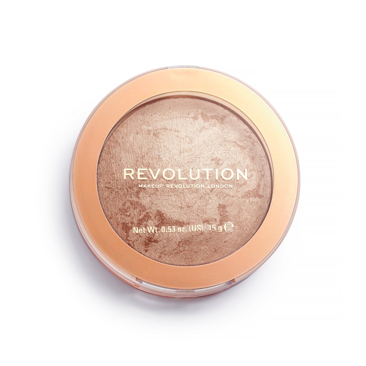 Polvo Revolution Bronzer Reloaded Holiday Roma 
