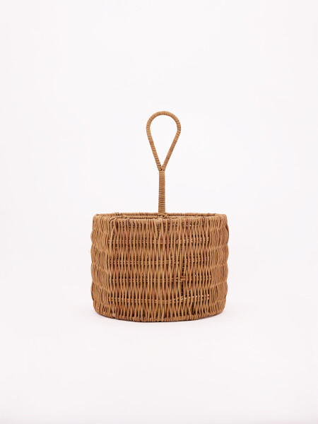 PORTACUBIERTOS TEJIDO NATURAL