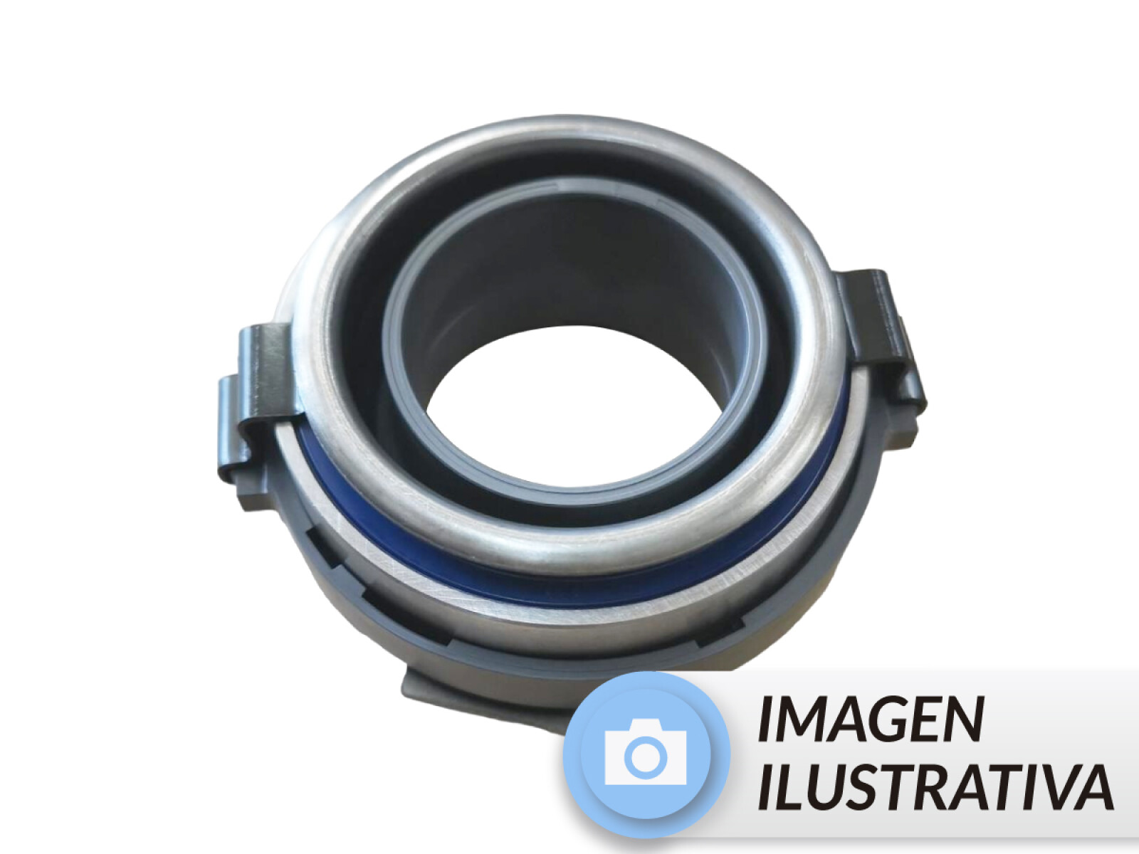 Rod de Embrague-Fiat Argo/Cronos/Doblo/Idea/Palio/Siena/Strada 