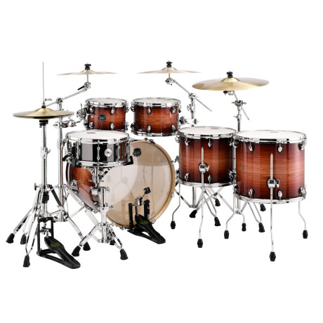 Batería Mapex Armory Redwood Burst 6pc Con Hardware Hp8005 Batería Mapex Armory Redwood Burst 6pc Con Hardware Hp8005