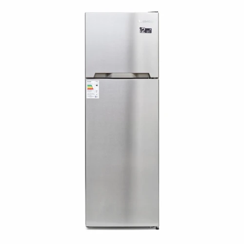 Heladera James Rj 405 Inverter Inox - Frio Seco Heladera James Rj 405 Inverter Inox - Frio Seco