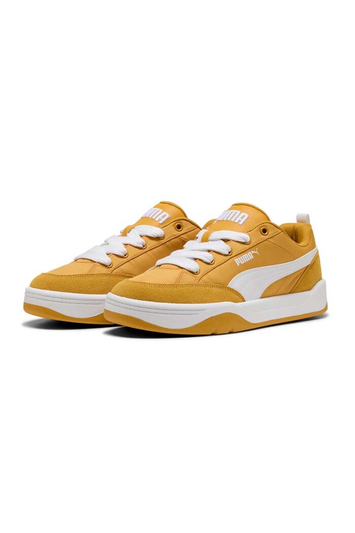 CALZADO DEPORTIVO PUMA PARK LIFESTYLE STREET Amarillo
