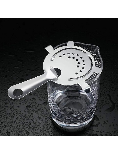 COLADOR ORUGA ACERO INOX. 15x11.4CM COLADOR ORUGA ACERO INOX. 15x11.4CM