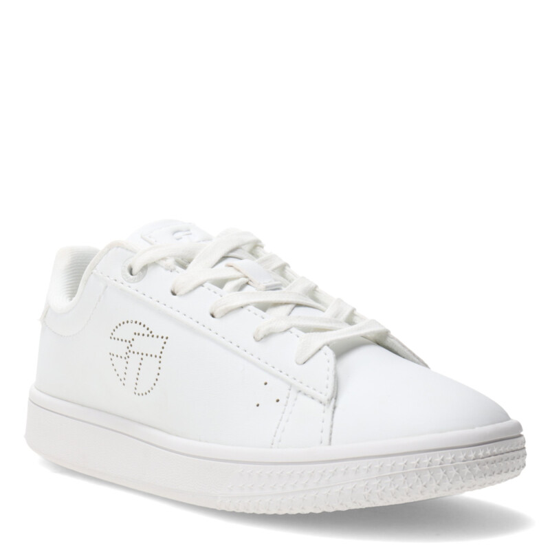 Championes Infantiles Topper Capitan II TT Blanco