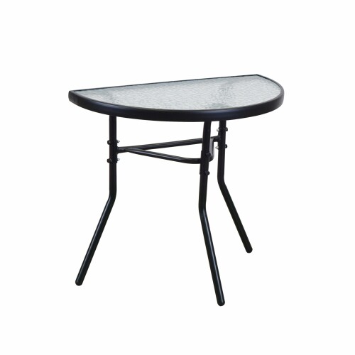 Mesa de Vidrio templado esmerilado Mesa de Vidrio templado esmerilado