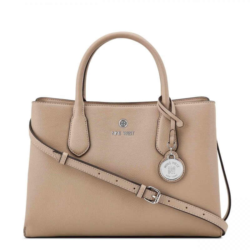 Satchel Handbag Kyrie 3 Comp Oat