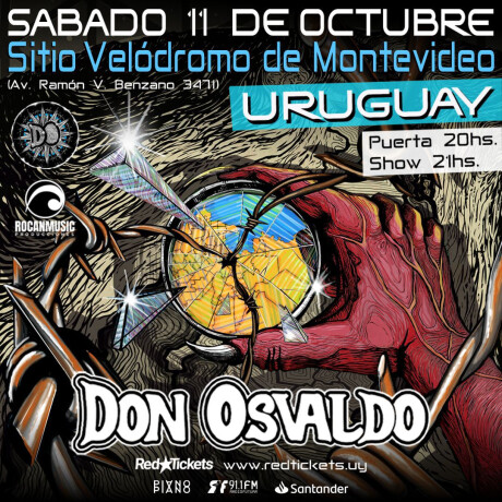 Don Osvaldo en Sitio General