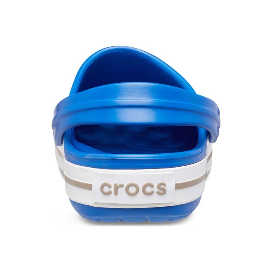 Crocband Clog - Unisex Blue Bolt