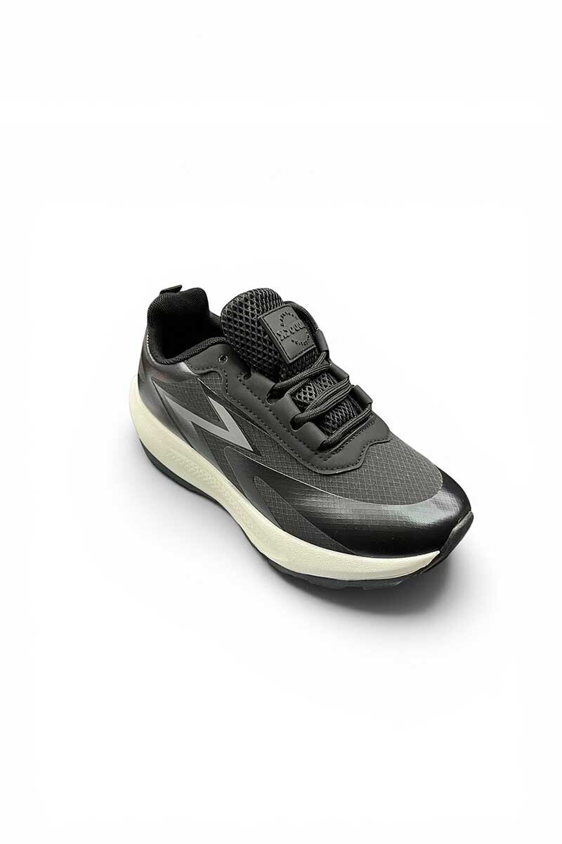 CALZADO DEPORTIVO PADDOCK NAVI Negro