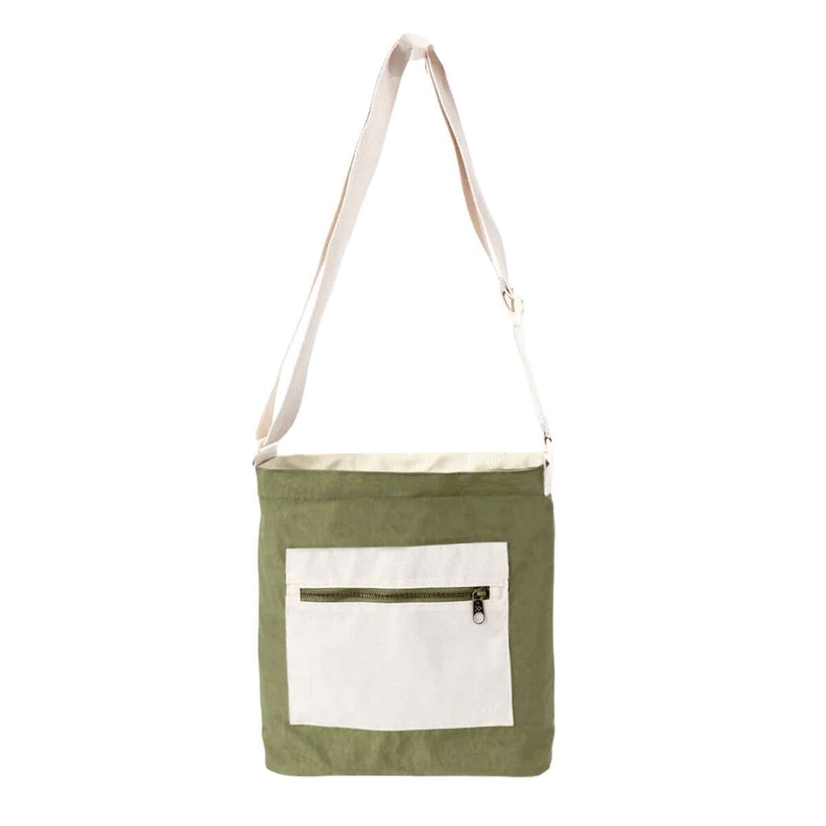 Bolso de mano Thread Small Utility Tote Bag - Verde 