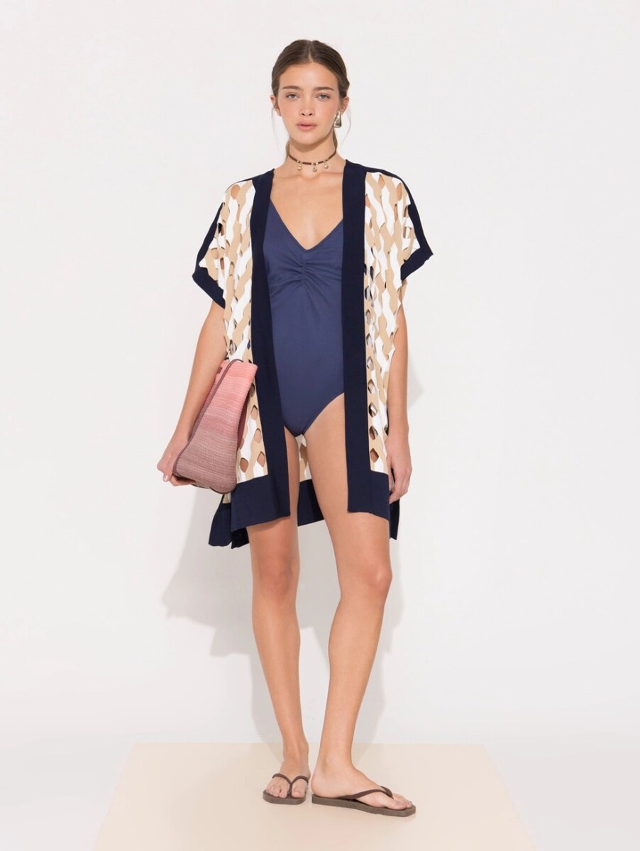 PONCHO MARBELLA 