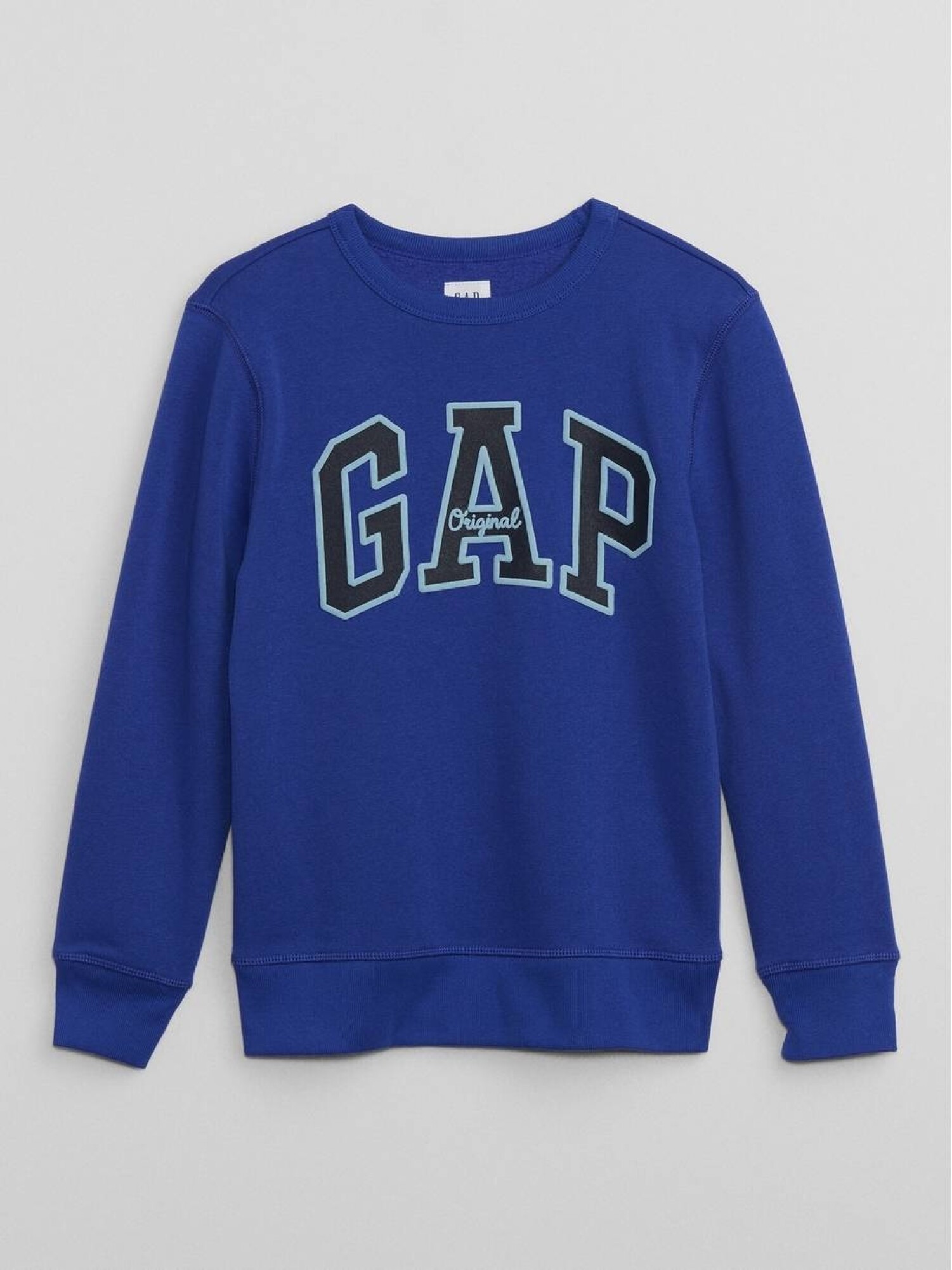 Buzo 2025 gap azul