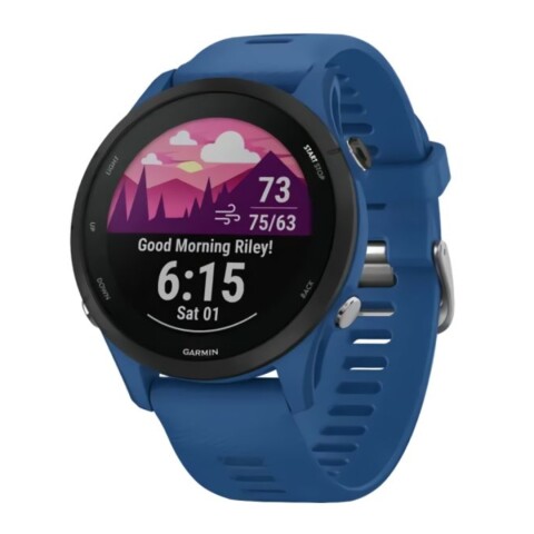 Reloj Gps Garmin Forerunner 255 46mm Blue Reloj Gps Garmin Forerunner 255 46mm Blue