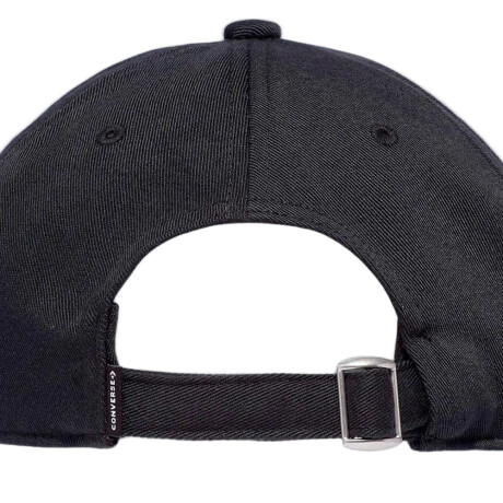 GORRA CONVERSE CHUCK TAYLOR Black