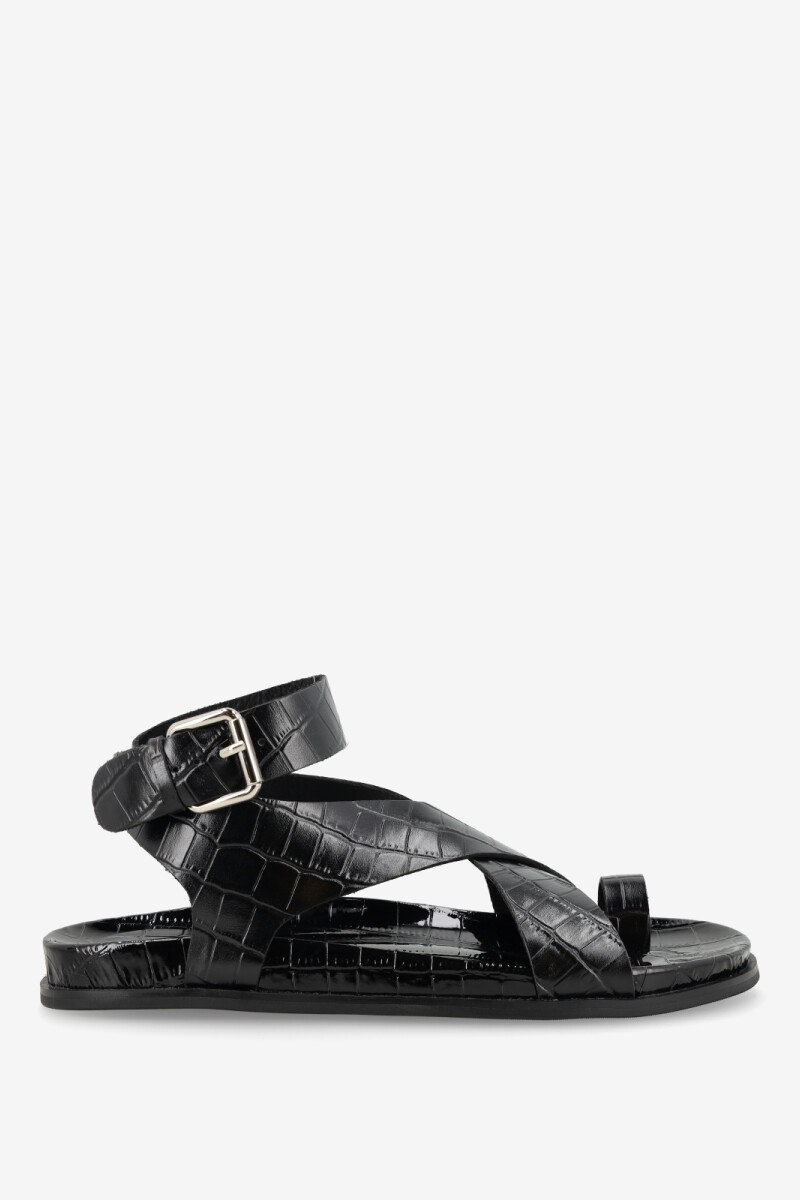 Sandalia Hvar Negro