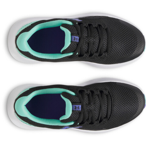 UA GGS Surge 4-GRY BLK-001