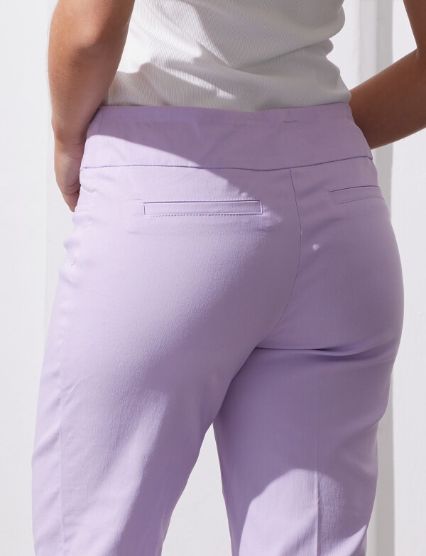 Capri Pull On LAVANDA CLARO