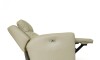 Poltrona de 100% Cuero - Wind Essece Icerberg Poltrona de 100% Cuero - Wind Essece Icerberg