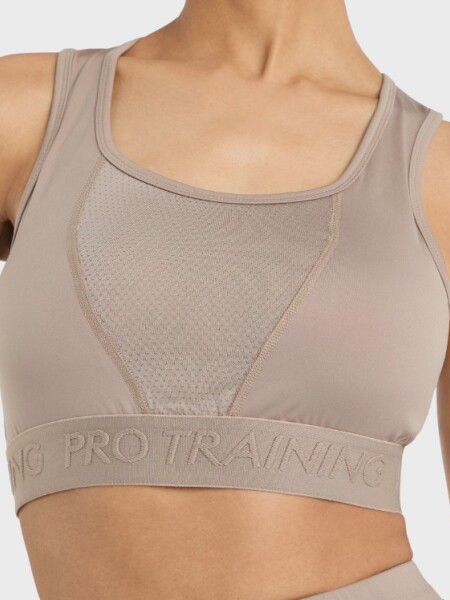 TOP PRO TRAINING SPORTS BRA Umbro Mujer 00b
