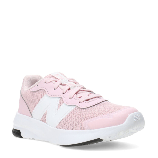 Championes Infantiles New Balance 578 JRS Rosa - Blanco