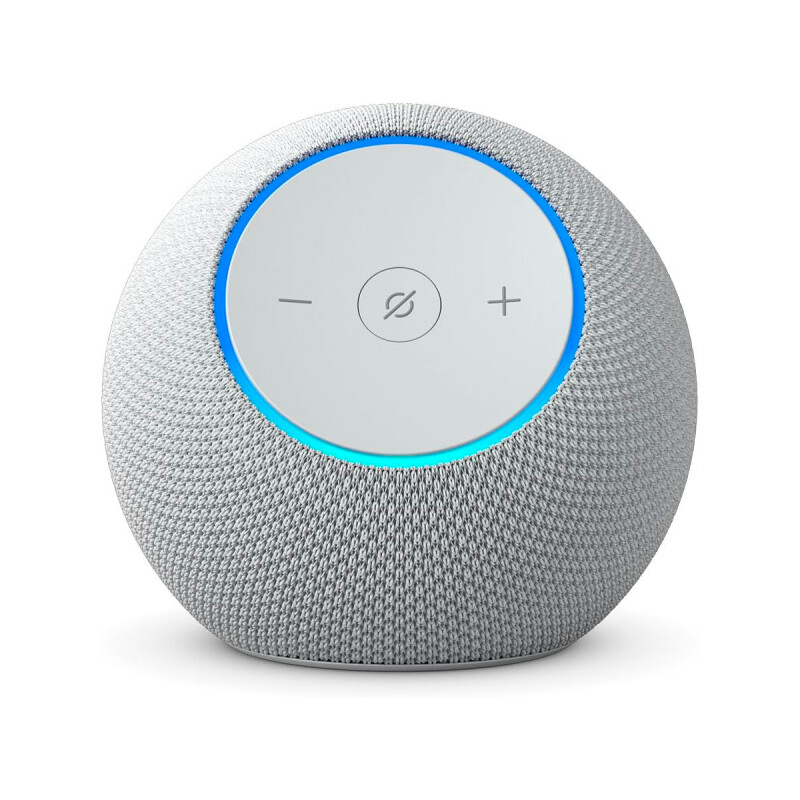 Parlante Smart Amazon Echo Dot Max Glacier White Parlante Smart Amazon Echo Dot Max Glacier White
