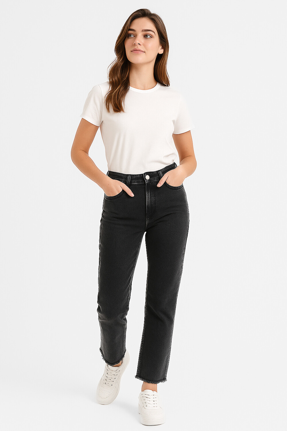 Pantalon Argus Gris Oscuro