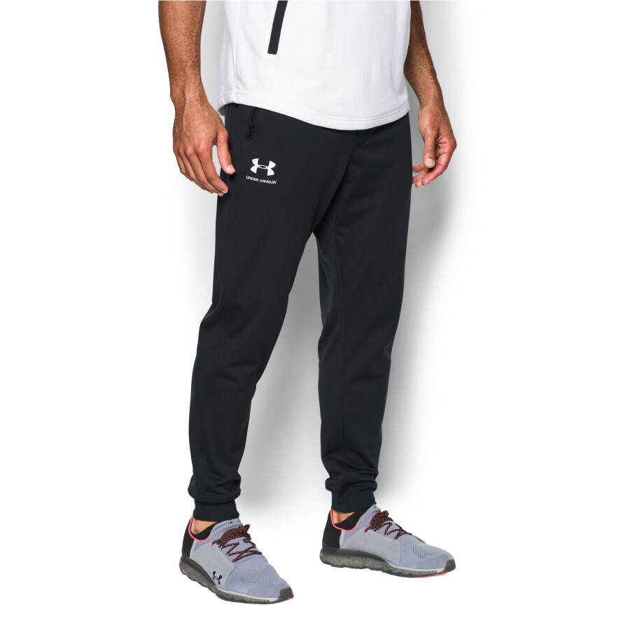 Pantalon de Hombre Under Armour Negro