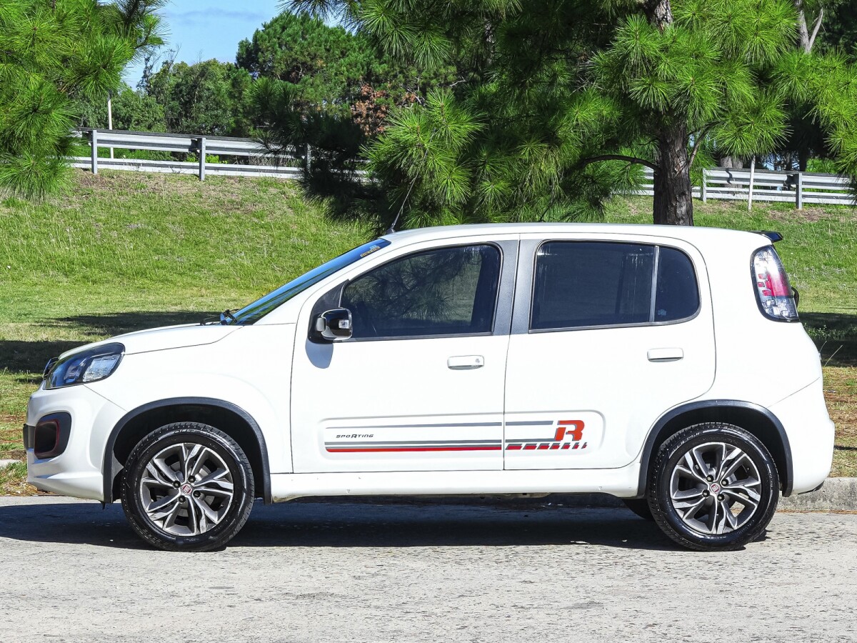 Fiat Uno Evo Sporting 1.4| Permuta / Financia Fiat Uno Evo Sporting 1.4| Permuta / Financia