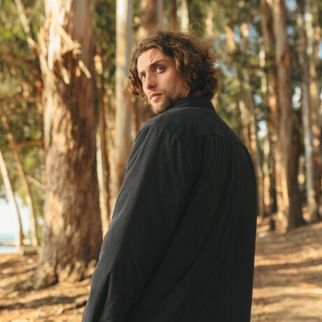 Camisa Overshirt Maui and Sons - Softie - Gris Camisa Overshirt Maui and Sons - Softie - Gris