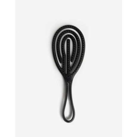 Cepillo Ergonómico Negro