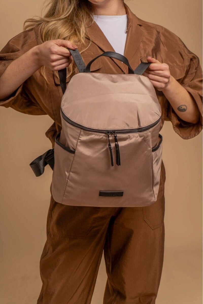 Mochila Violeta - Topo 