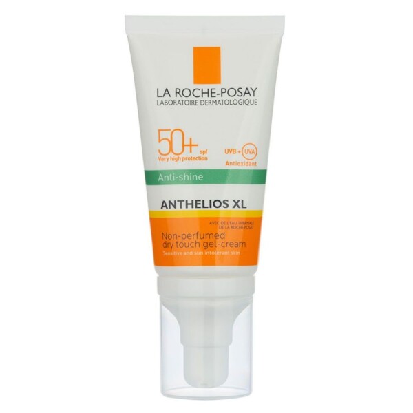 Anthelios XL Gel-Crema Toque Seco Factor 50 Anthelios XL Gel-Crema Toque Seco Factor 50