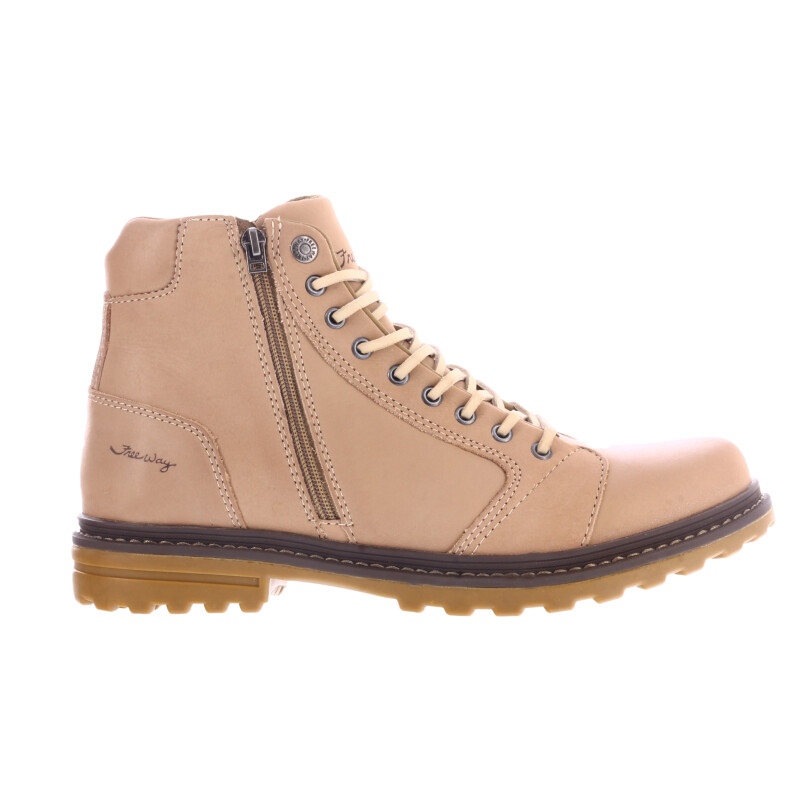 Bota de Mujer Freeway Avril Casual Beige